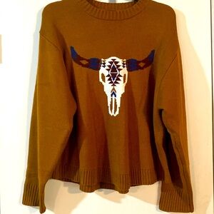 Women’s Wrangler retro sweater